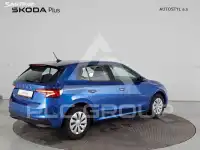2025 Skoda Fabia