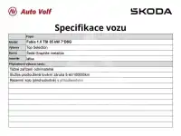 2025 Skoda Fabia