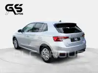 2025 Skoda Fabia