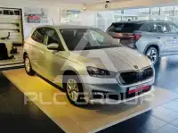 2025 Skoda Fabia