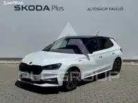 2025 Skoda Fabia