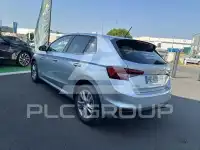 2025 Skoda Fabia