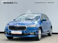 2025 Skoda Fabia