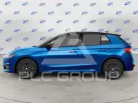 2025 Skoda Fabia