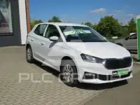2025 Skoda Fabia