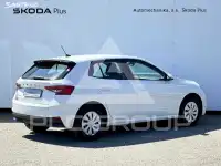 2025 Skoda Fabia