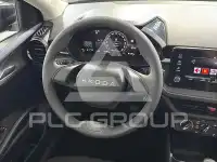 2025 Skoda Fabia