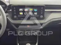 2025 Skoda Fabia