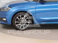 2025 Skoda Fabia