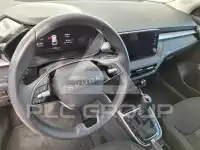 2025 Skoda Fabia