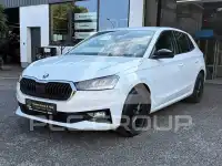 2025 Skoda Fabia
