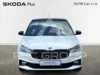2025 Skoda Fabia