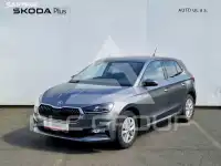 2025 Skoda Fabia