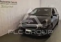 2025 Skoda Fabia