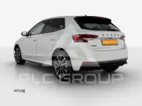 2025 Skoda Fabia