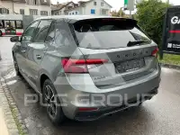 2025 Skoda Fabia