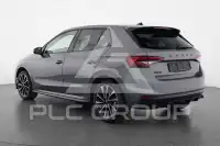 2025 Skoda Fabia