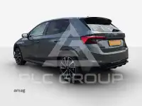 2025 Skoda Fabia