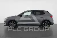 2025 Skoda Fabia