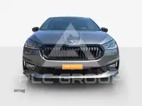 2025 Skoda Fabia