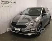 2025 Skoda Fabia