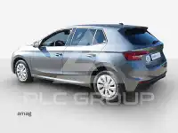 2025 Skoda Fabia