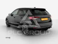 2025 Skoda Fabia