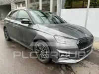 2025 Skoda Fabia