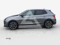 2025 Skoda Fabia