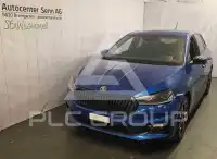 2025 Skoda Fabia