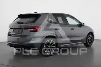 2025 Skoda Fabia