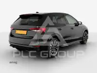 2025 Skoda Fabia
