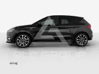 2025 Skoda Fabia