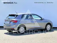 2025 Skoda Fabia