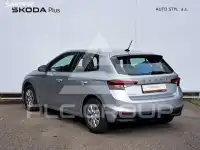 2025 Skoda Fabia