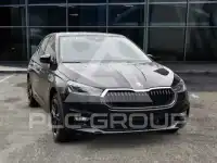 2025 Skoda Fabia