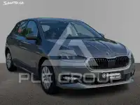 2025 Skoda Fabia