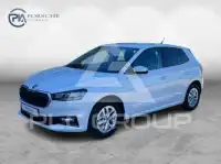 2025 Skoda Fabia