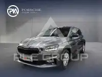 2025 Skoda Fabia