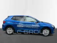 2025 Skoda Fabia