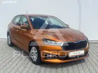 2025 Skoda Fabia