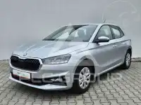 2025 Skoda Fabia