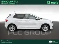 2025 Skoda Fabia