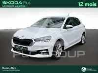 2025 Skoda Fabia