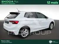 2025 Skoda Fabia