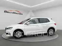 2025 Skoda Fabia