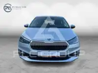 2025 Skoda Fabia