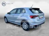 2025 Skoda Fabia