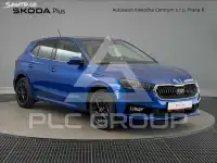 2025 Skoda Fabia