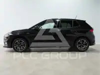 2025 Skoda Fabia